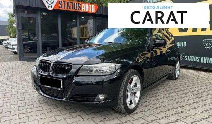 Розглянути BMW 3 Series 2012 BMW 3 Series 2012 - авто лізинг Carat