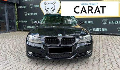 BMW 3 Series 2012