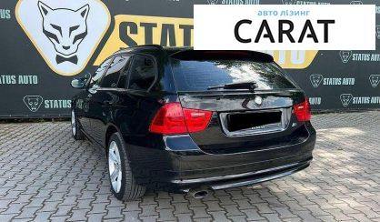 BMW 3 Series 2012