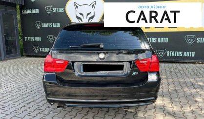 BMW 3 Series 2012