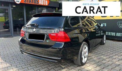 BMW 3 Series 2012