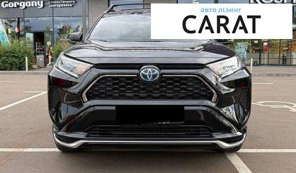 Toyota Rav 4 2021
