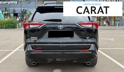 Toyota Rav 4 2021