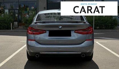 BMW 6 Series GT 2020