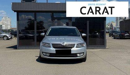 Skoda Octavia 2013