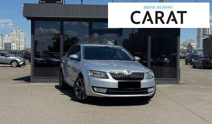 Skoda Octavia 2013