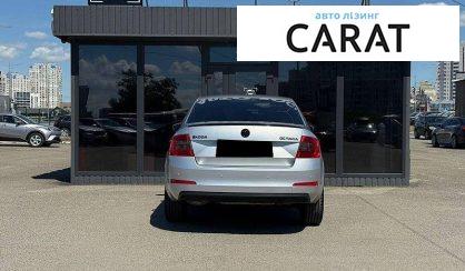 Skoda Octavia 2013