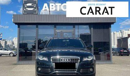 Audi A4 2009