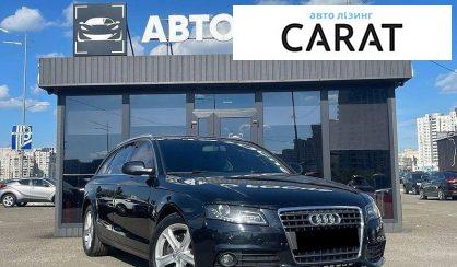 Audi A4 2009