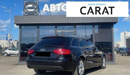 Audi A4 2009
