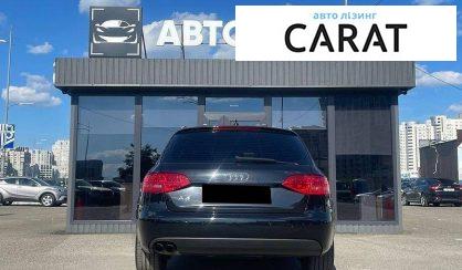 Audi A4 2009