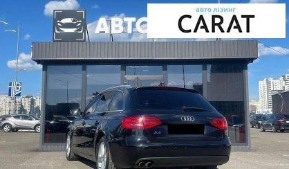 Audi A4 2009