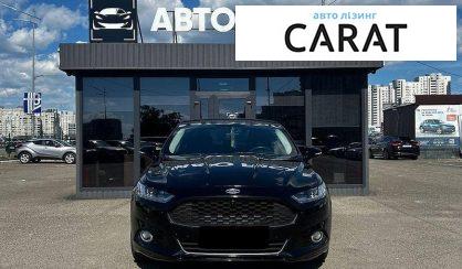Ford Fusion 2015