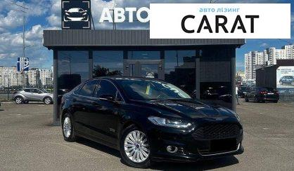 Ford Fusion 2015