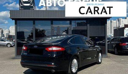 Ford Fusion 2015