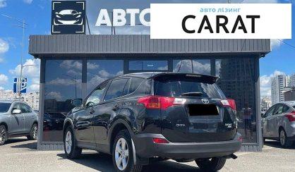 Toyota Rav 4 2014