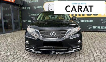 Lexus RX 2009