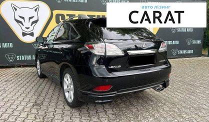 Lexus RX 2009