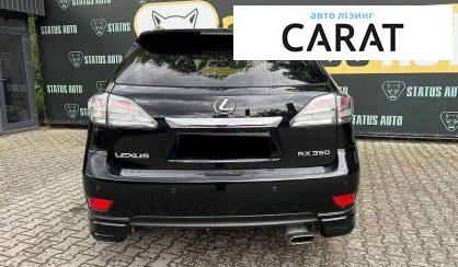 Lexus RX 2009