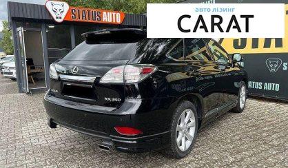 Lexus RX 2009