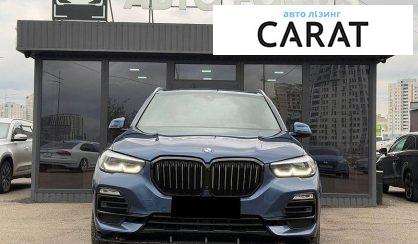 BMW X5 2019