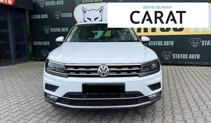 Volkswagen Tiguan 2018