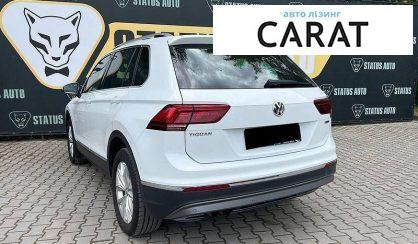 Volkswagen Tiguan 2018