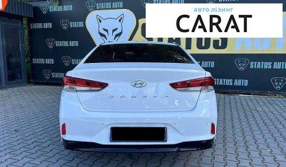 Hyundai Sonata 2017