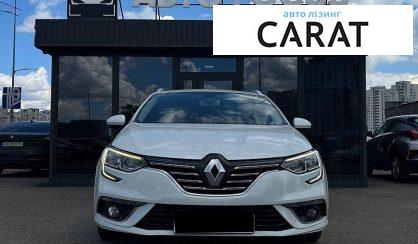 Renault Megane 2016