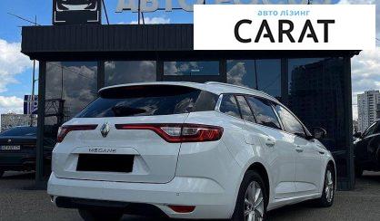 Renault Megane 2016