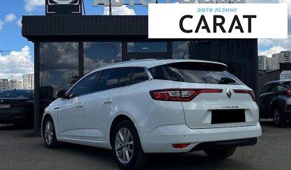 Renault Megane 2016