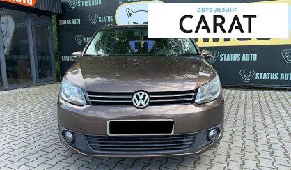 Volkswagen Touran 2013