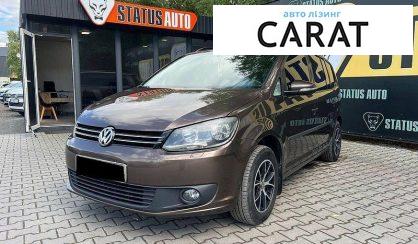 Volkswagen Touran 2013