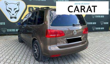 Volkswagen Touran 2013