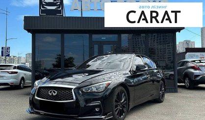 Розглянути Infiniti Q50 2019 Infiniti Q50 2019 - авто лізинг Carat