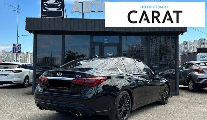 Infiniti Q50 2019