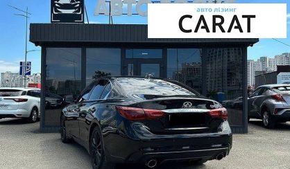 Infiniti Q50 2019