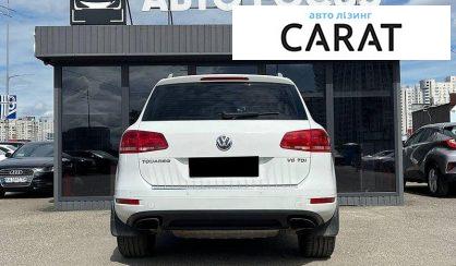 Volkswagen Touareg 2012