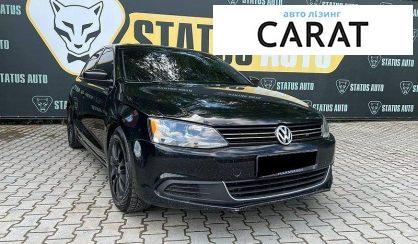 Volkswagen Jetta 2011