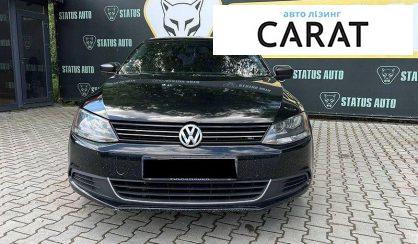 Volkswagen Jetta 2011