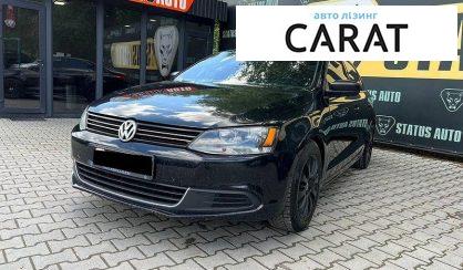 Volkswagen Jetta 2011