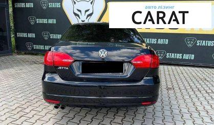 Volkswagen Jetta 2011