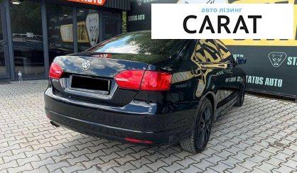 Volkswagen Jetta 2011