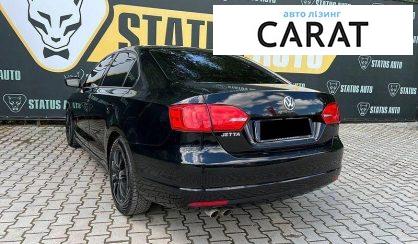 Volkswagen Jetta 2011