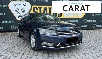Volkswagen Passat 2011