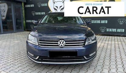 Volkswagen Passat 2011