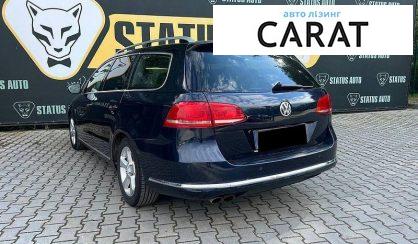Volkswagen Passat 2011