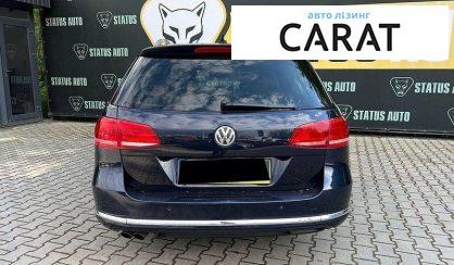 Volkswagen Passat 2011