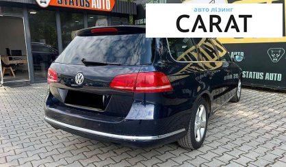 Volkswagen Passat 2011