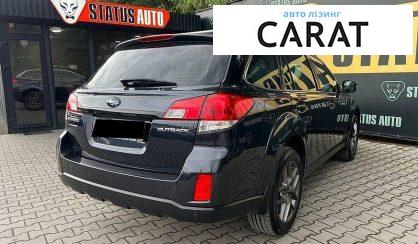 Subaru Outback 2013